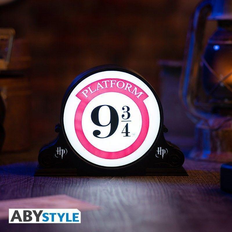 Abystyle Harry Potter Lamp - Platform 9 3/4, , large image number 1