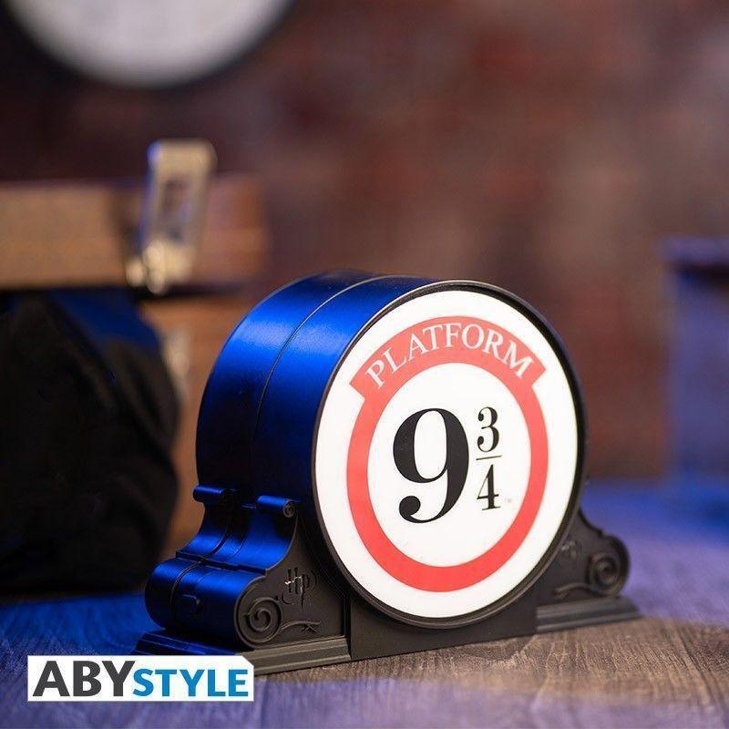 Abystyle Harry Potter Lamp - Platform 9 3/4, , large image number 2