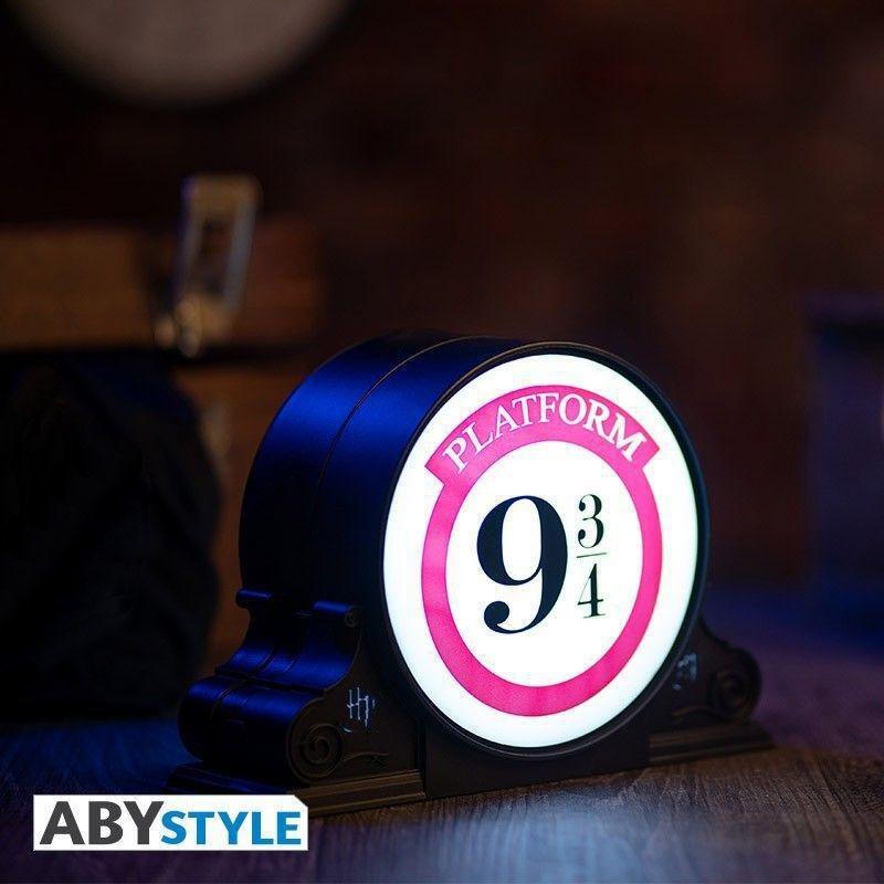 Abystyle Harry Potter Lamp - Platform 9 3/4, , large image number 3