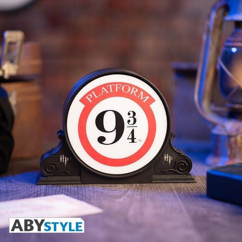 Abystyle Harry Potter Lamp - Platform 9 3/4, , large image number 4