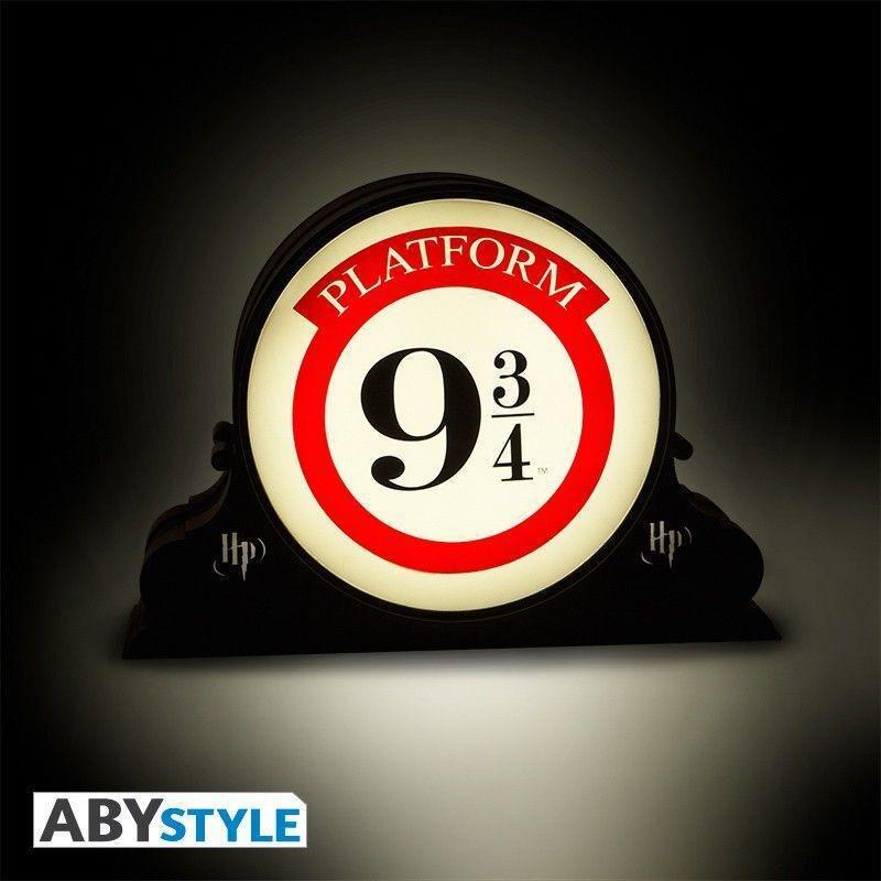 Abystyle Harry Potter Lamp - Platform 9 3/4, , large image number 5