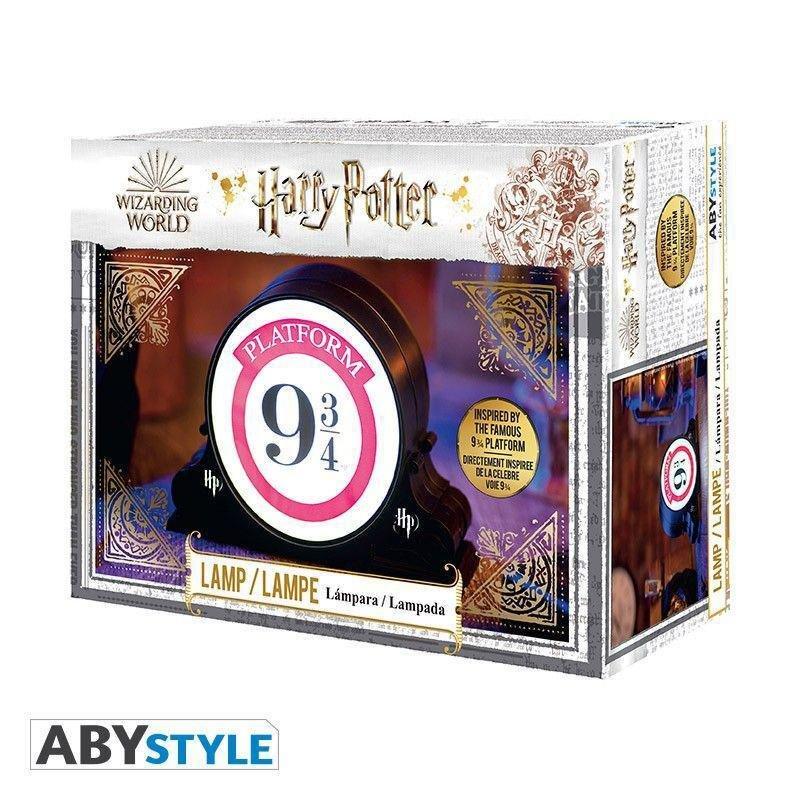 Abystyle Harry Potter Lamp - Platform 9 3/4, , large image number 6
