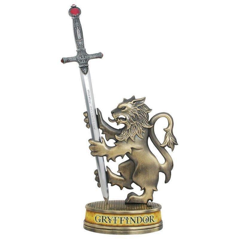 Noble Collection Harry Potter - Gryffindor Sword Letter Opener, , large image number 0