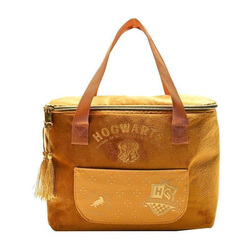 Warner Bros Harry Potter Alumni Lunch Bag - Hufflepuff, , large image number 0