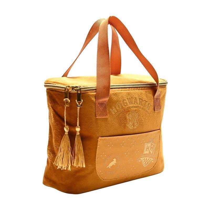 Warner Bros Harry Potter Alumni Lunch Bag - Hufflepuff, , large image number 1