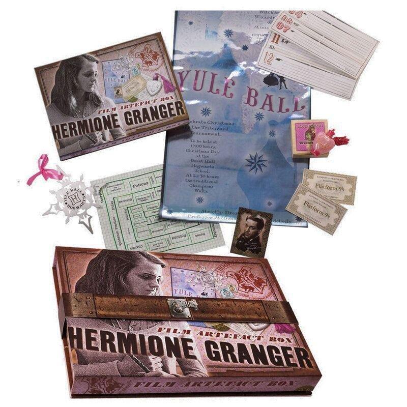 Noble Collection Harry Potter - Hermione's Artifact Box, , medium