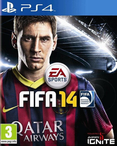 ELECTRONIC ARTS - FIFA 14 (Pre-owned)
