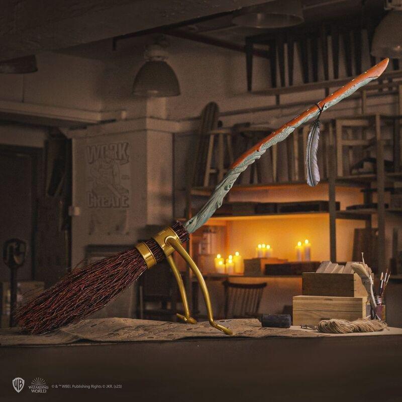 Cinereplicas Harry Potter Firebolt Broom (2022 Edition), , large image number 0