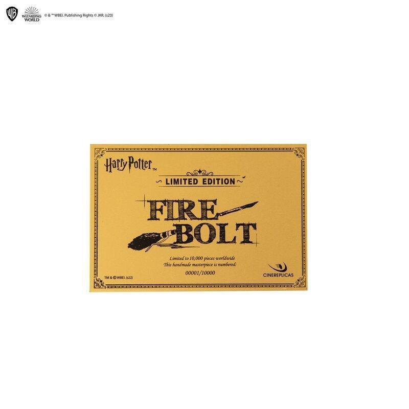 Cinereplicas Harry Potter Firebolt Broom (2022 Edition), , large image number 6