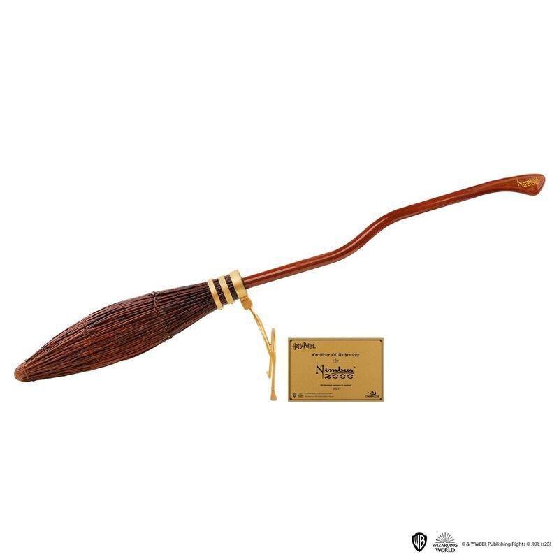 Cinereplicas Harry Potter Nimbus 2000 Junior Broom Replica, , large image number 2