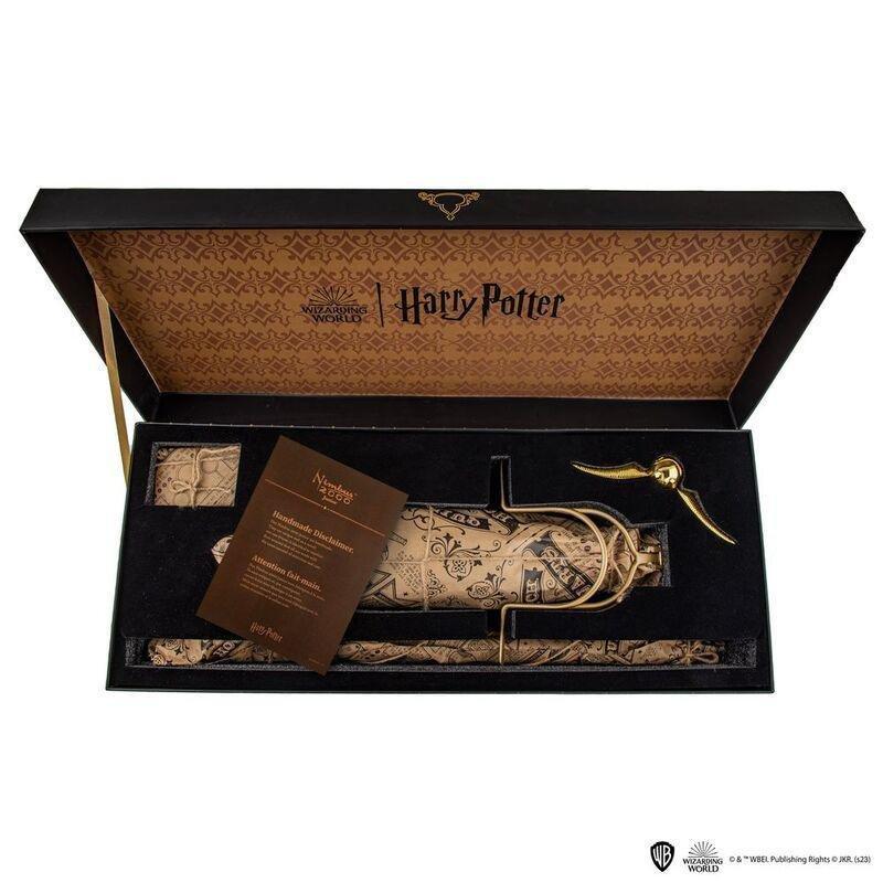Cinereplicas Harry Potter Nimbus 2000 Junior Broom Replica, , large image number 4