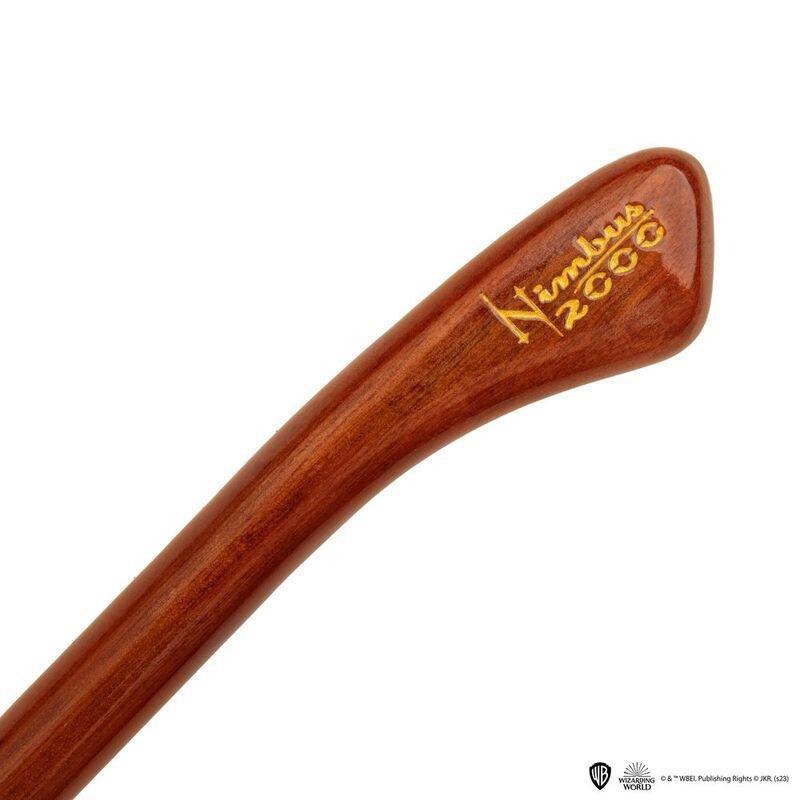 Cinereplicas Harry Potter Nimbus 2000 Junior Broom Replica, , large image number 8