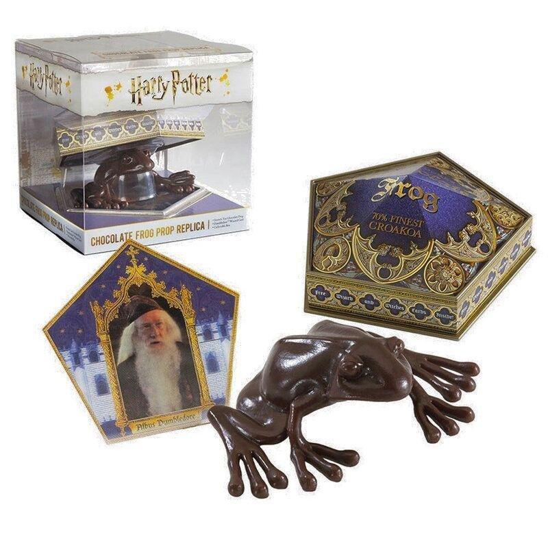 Noble Collection Harry Potter - Chocolate Frog Prop Replica, , large image number 0