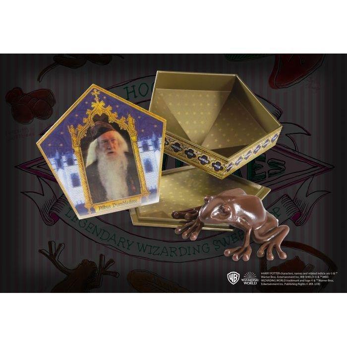 Noble Collection Harry Potter - Chocolate Frog Prop Replica, , large image number 1