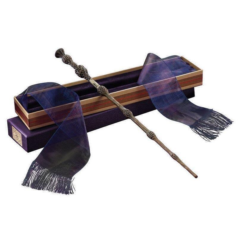 Noble Collection Harry Potter Albus Dumbledore's Wand with Ollivanders Box, , large image number 0