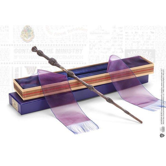 Noble Collection Harry Potter Albus Dumbledore's Wand with Ollivanders Box, , large image number 1