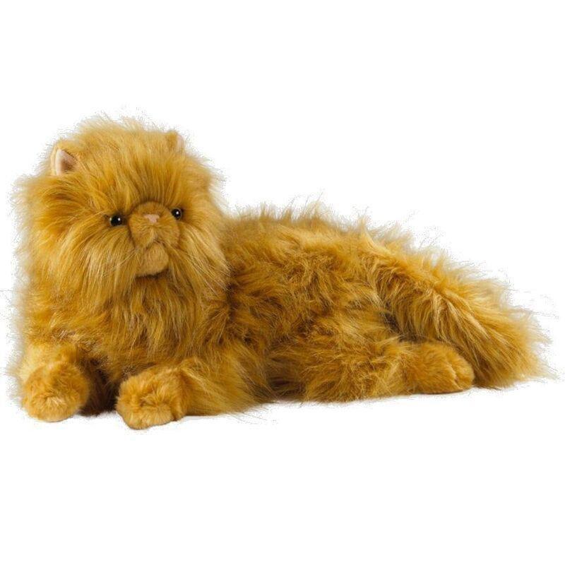 Noble Collection Harry Potter - Crookshanks Collector Plush, , large image number 0