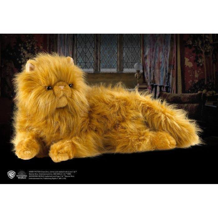 Noble Collection Harry Potter - Crookshanks Collector Plush, , large image number 1