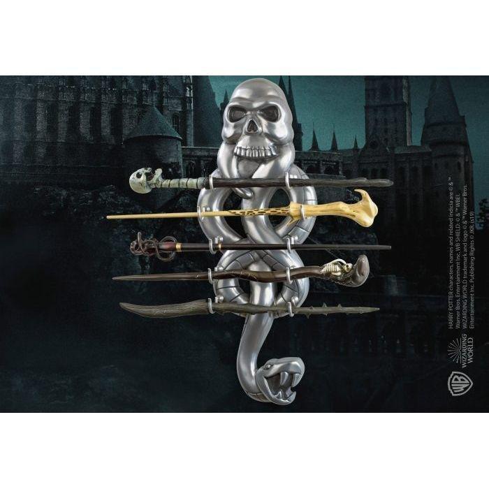Noble Collection Harry Potter - The Dark Mark Wand Collection (Includes 5 Wands), , large image number 1