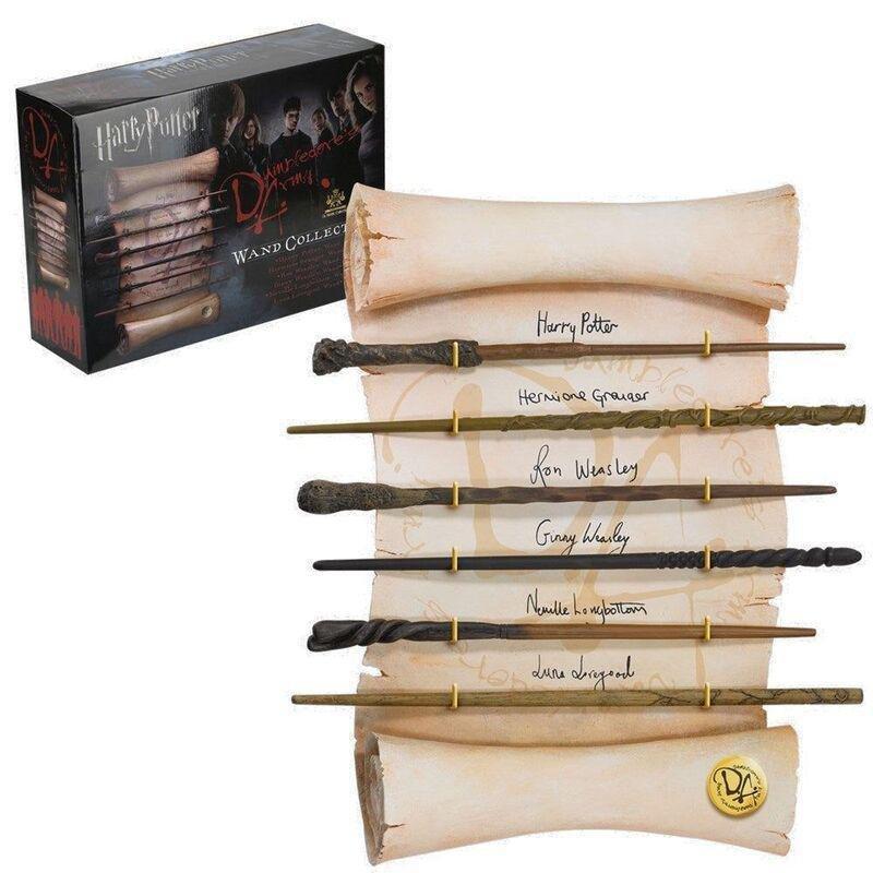 Noble Collection Harry Potter - Dumbledore's Army Wand Collection, , large image number 0