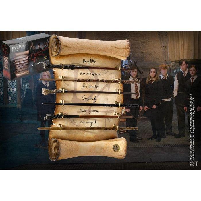 Noble Collection Harry Potter - Dumbledore's Army Wand Collection, , large image number 1