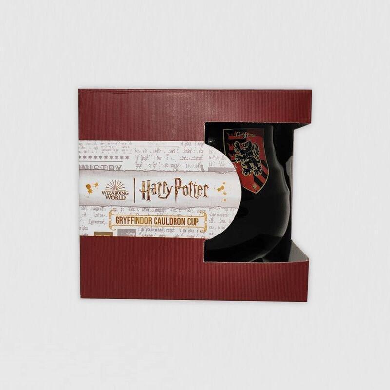 Sihir Dukkani Harry Potter - Cauldron Cup 300 ml - Gryffindor, , large image number 1