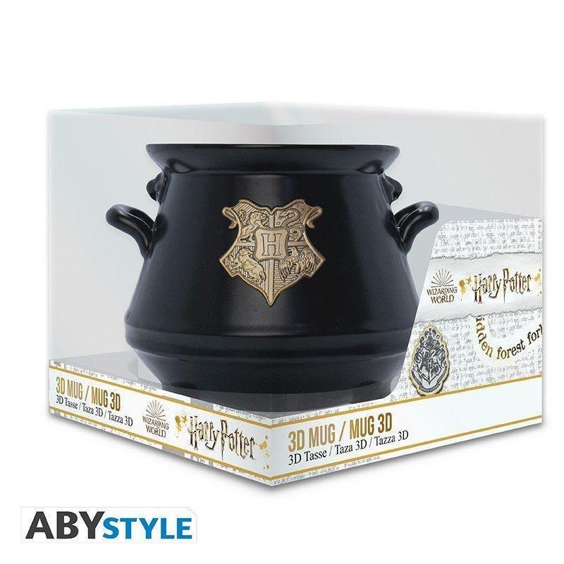 Abystyle Harry Potter - Cauldron 3D Mug, , large image number 2