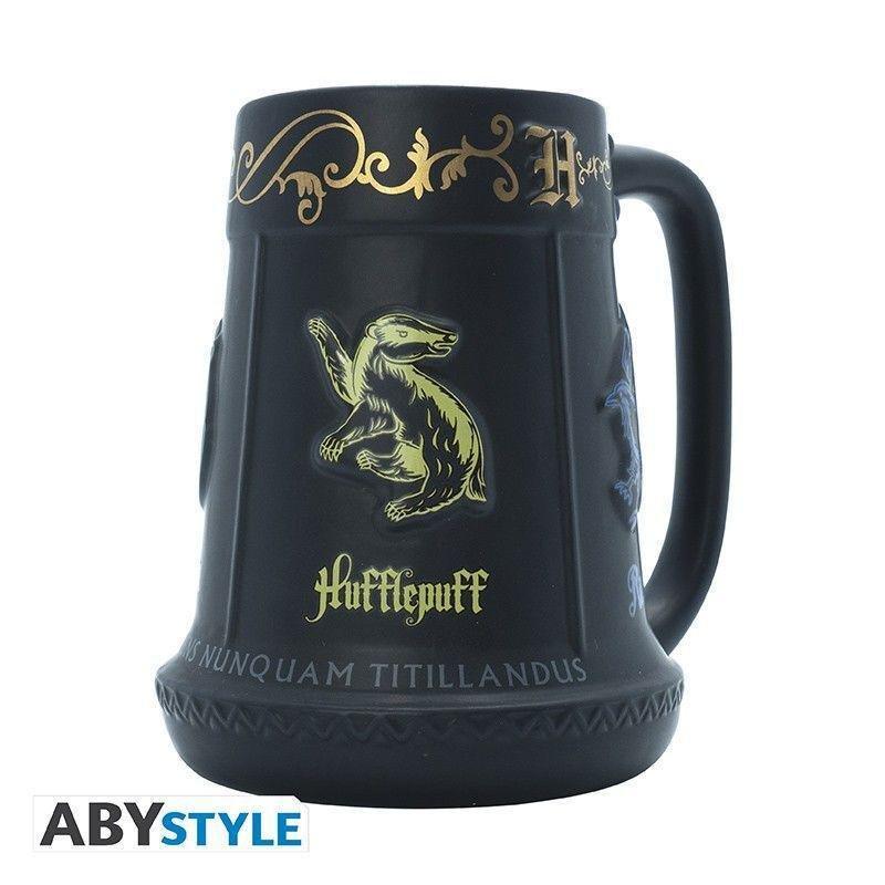 Abystyle Harry Potter - Mug 3D Four Houses, , large image number 2