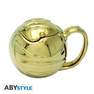 ABYSTYLE - Abystyle Harry Potter - Mug 3D Golden Snitch