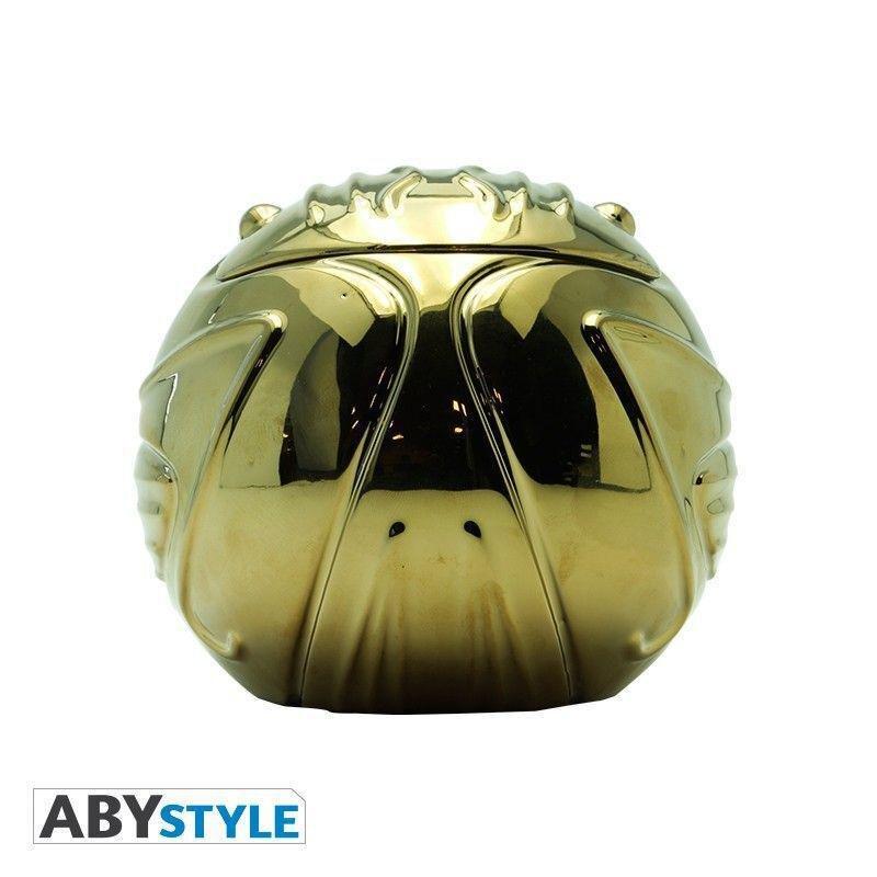Abystyle Harry Potter - Mug 3D Golden Snitch, , large image number 2