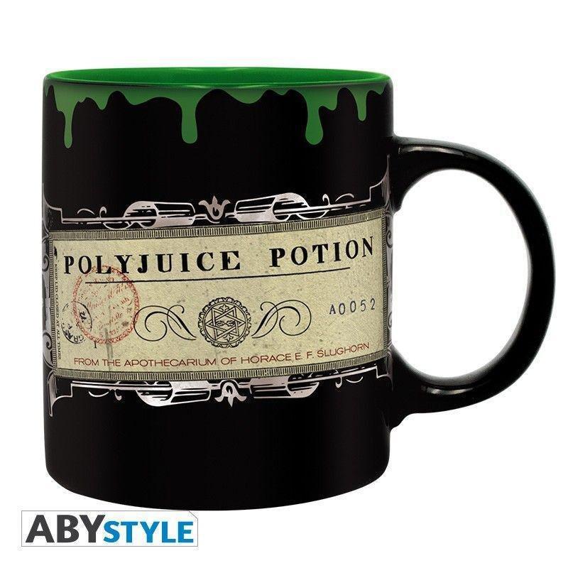 Abystyle Harry Potter - Mug Polyjuice Potion, , large image number 0