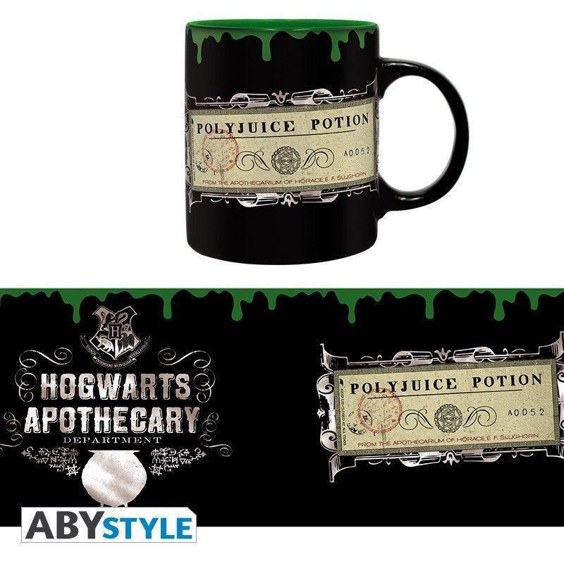 Abystyle Harry Potter - Mug Polyjuice Potion, , large image number 3