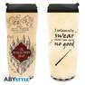 ABYSTYLE - Abystyle Harry Potter Travel Mug - Marauder's Map