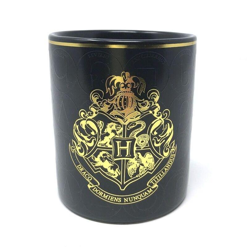 GWCC Harry Potter - Hogwarts Mug 250 ml, , large image number 0