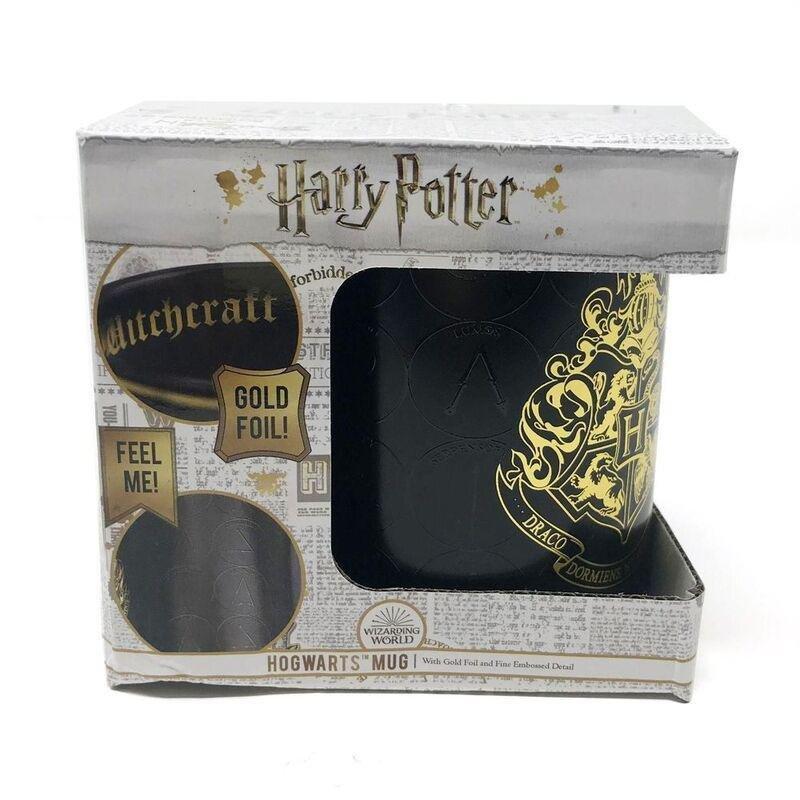 GWCC Harry Potter - Hogwarts Mug 250 ml, , large image number 3