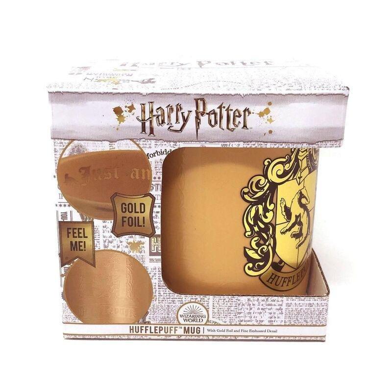 GWCC Harry Potter - Hufflepuff Mug 250 ml, , large image number 4