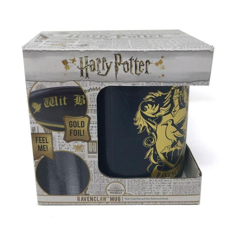 GWCC Harry Potter - Ravenclaw Mug 250 ml, , large image number 4