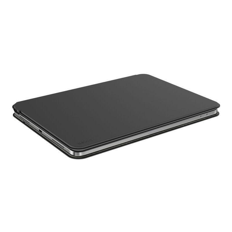 Belkin iPad Keyboard For 10.9-Inch & 11-Inch iPad Air & Pro - Black (650Mah/ 64 Keys/ Standby 540 Days) (English), , large image number 1