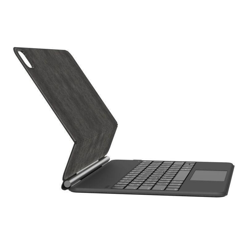 Belkin iPad Keyboard For 12.9-Inch iPad Pro - Black (750Mah/ 64 Keys/ Standby 365 Days) (Arabic), , medium