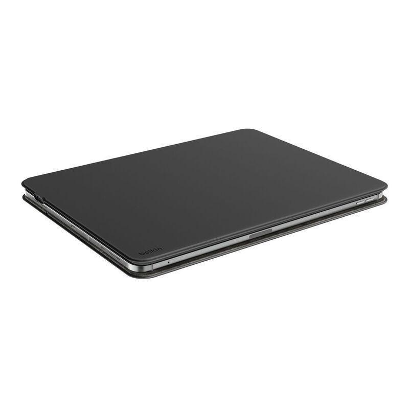 Belkin iPad Keyboard For 12.9-Inch iPad Pro - Black (750Mah/ 64 Keys/ Standby 365 Days) (Arabic), , large image number 2