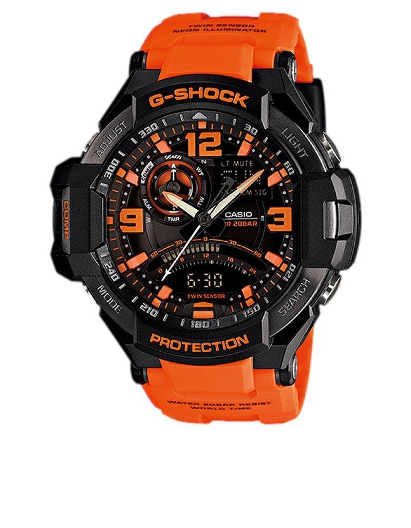 Casio G-Shock GA-1000-4ADR Analog/Digital Watch, , large image number 0