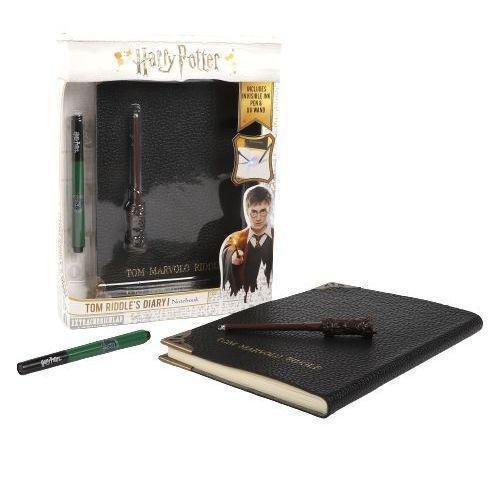 Wow Stuff Harry Potter Tom Riddle's Diary Notebook Pen & Torch, , large image number 0