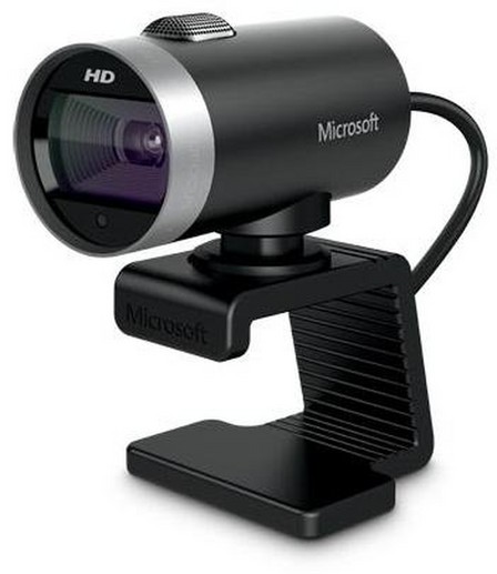 MICROSOFT - Microsoft Lifecam Cinema Webcam