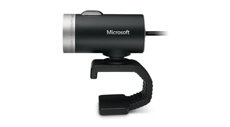 Microsoft Lifecam Cinema Webcam, , large image number 1