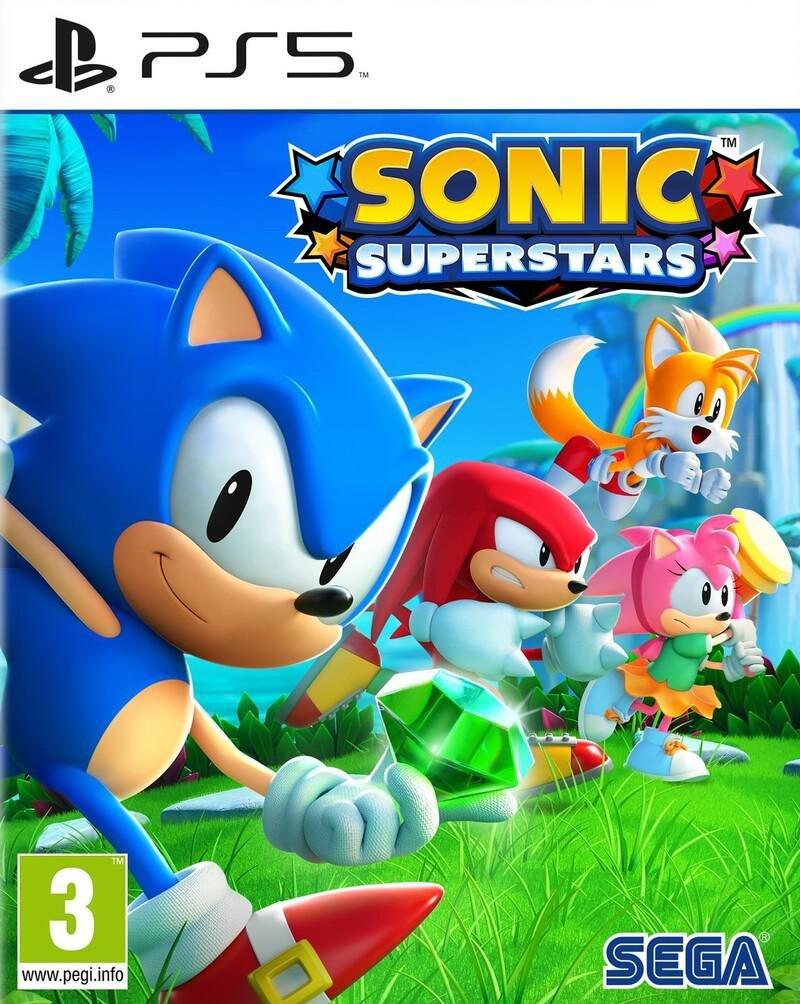 Sonic Superstars - PS5, , large image number 0
