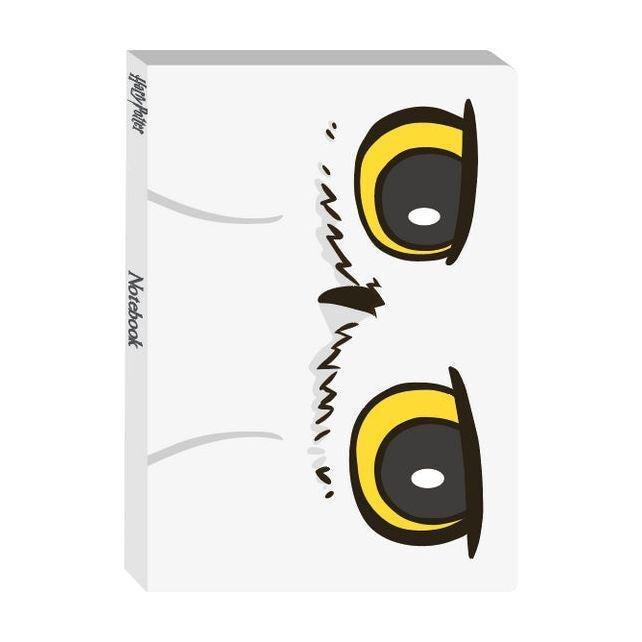 Half Moon Bay Harry Potter A5 Notebook Flex - Hedwig, , medium