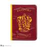 CINEREPLICAS - Cinereplicas Harry Potter Tag and Passport Cover Set - Gryffindor