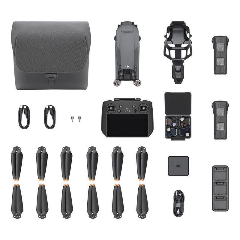 DJI Mavic 3 Pro - Fly More Combo with DJI RC Pro, , large image number 0