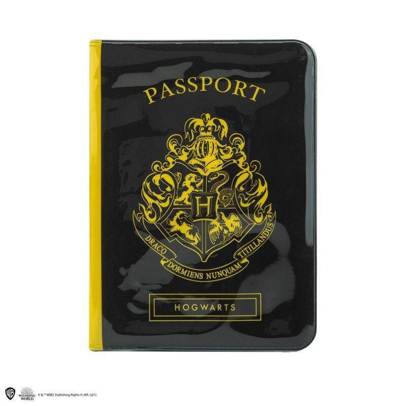 Cinereplicas Harry Potter Tag and Passport Cover Set - Hogwarts, , large image number 1