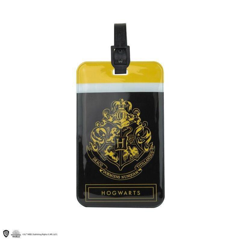 Cinereplicas Harry Potter Tag and Passport Cover Set - Hogwarts, , large image number 2